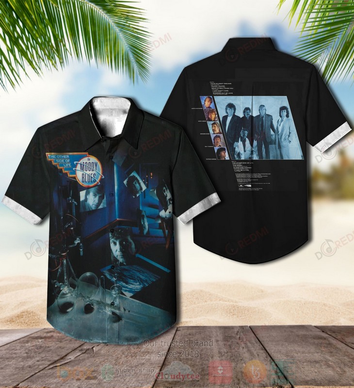 The_Moody_Blues_The_other_side_of_life_Album_Hawaiian_Shirt
