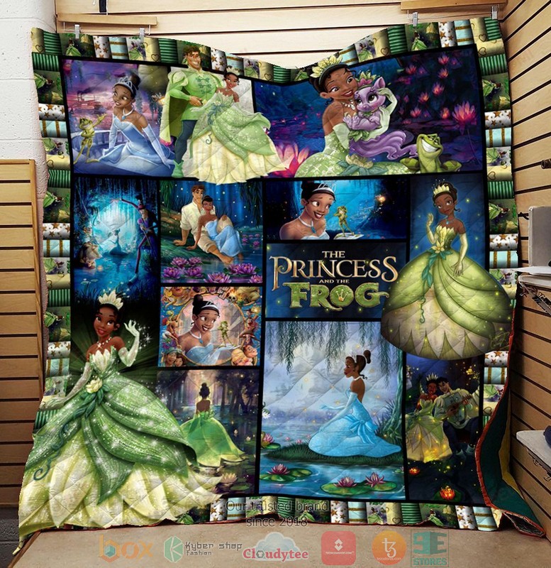 Tiana_The_Princess_and_the_Frog_Quilt