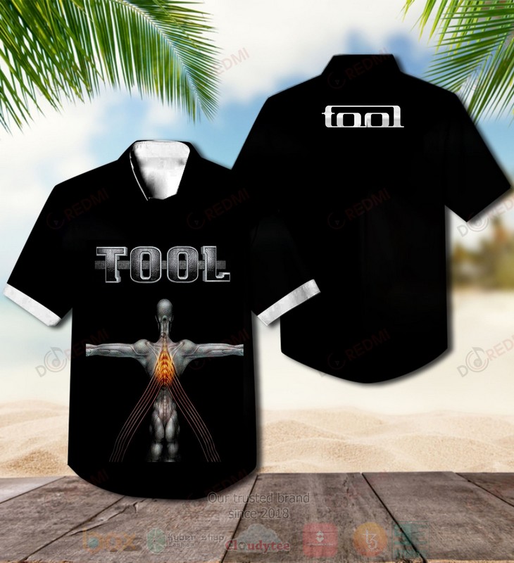 Tool_Salival_Album_Hawaiian_Shirt