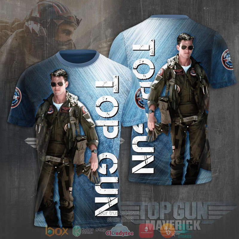 Top_Gun_Tom_Cruise_Maverick_3D_Shirt_hoodie
