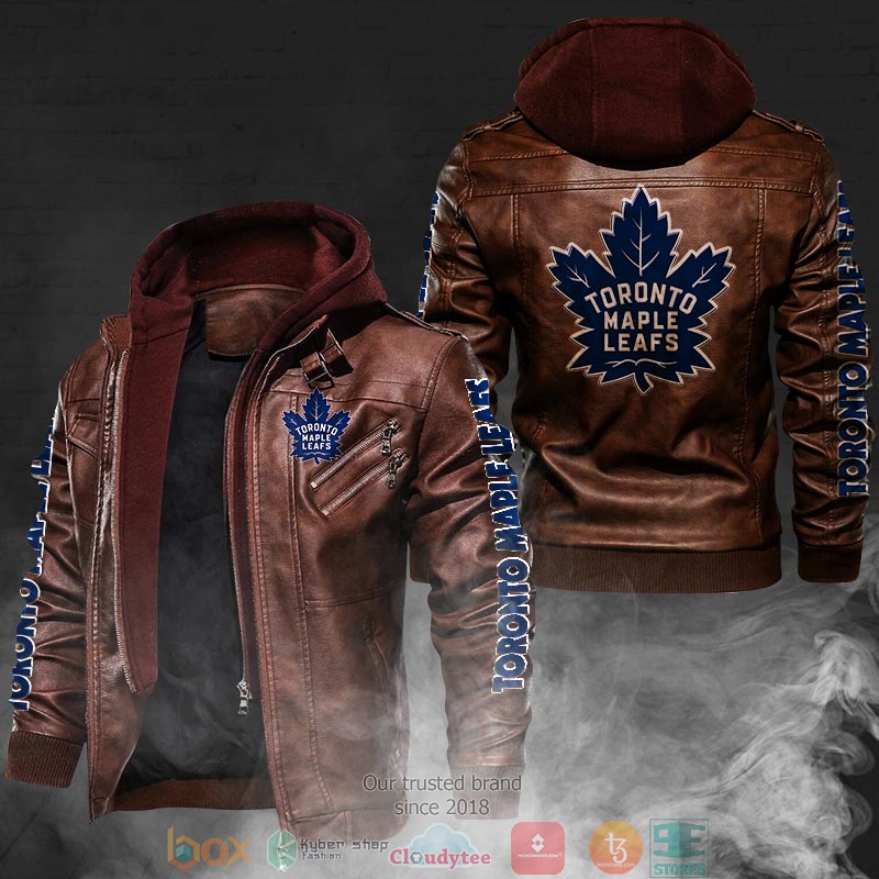 Toronto_Maple_Leafs_Leather_Jacket