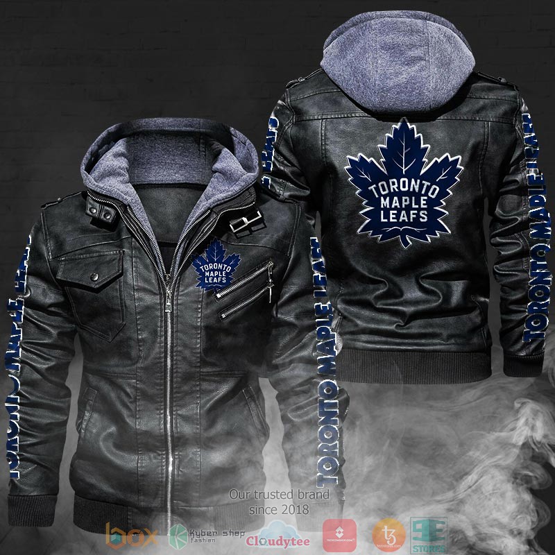 Toronto_Maple_Leafs_Leather_Jacket_1