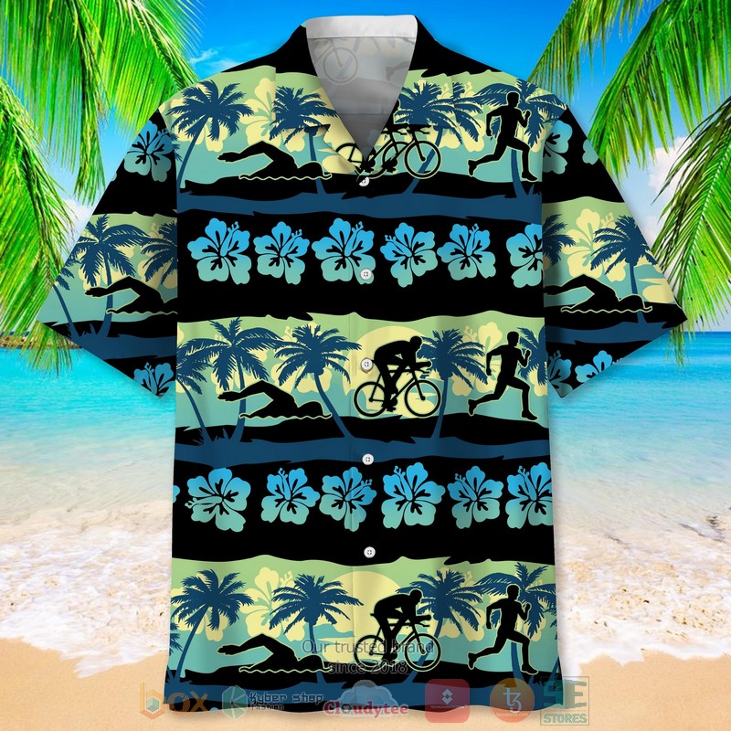 Triathlon_Nature_Beach_Hawaiian_Shirt_1