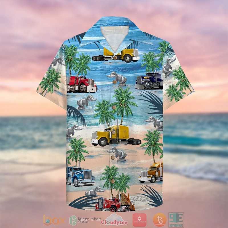 Trucker_Semitruck_Hawaiian_Shirt_1_2