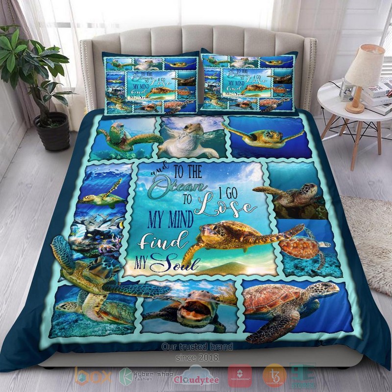 Turtle_To_The_Ocean_Bedding_Sets