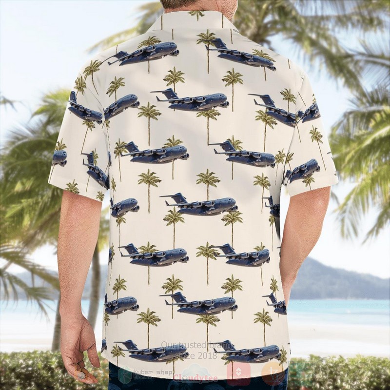 US_Air_Force_60th_Air_Mobility_Wing_C-17_Globemaster_III_Hawaiian_Shirt_1