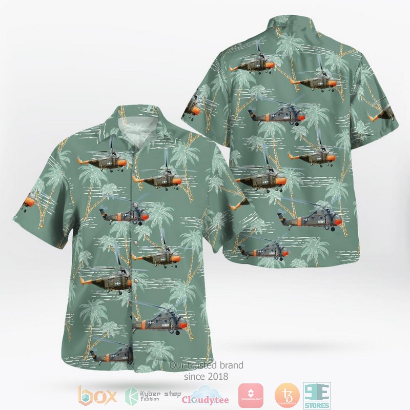 United_States_Army_Aviation_Museum_Sikorsky_H-19D_Chickasaw_Hawaiian_Shirt