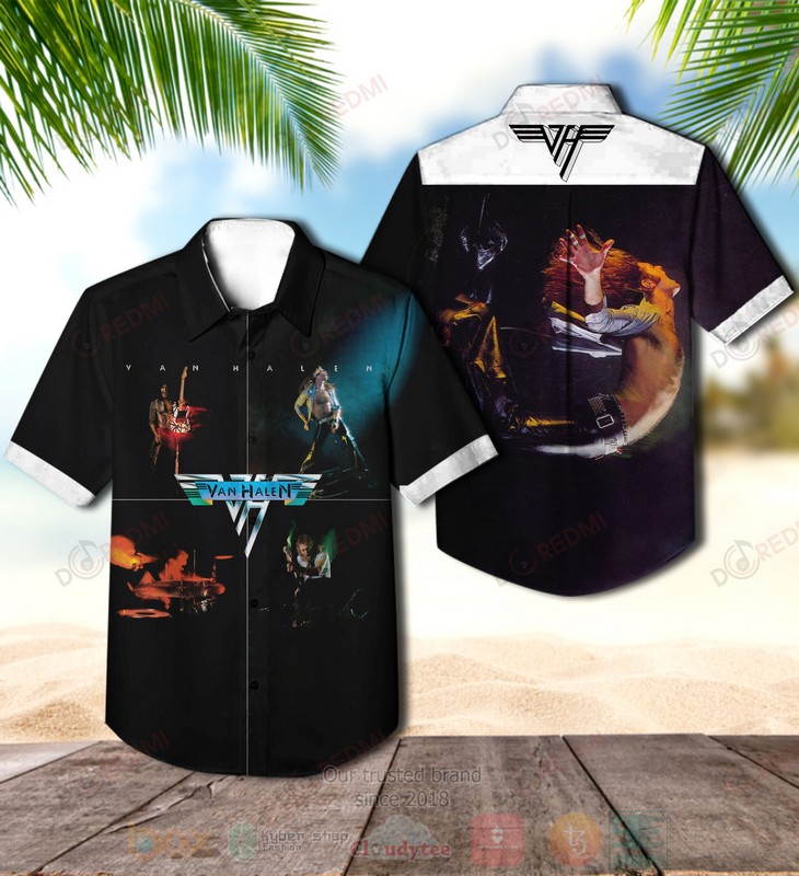 Van_Halen_Van_Halen_Album_BlackHawaiian_Shirt