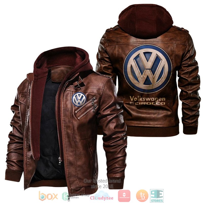 Volkswagen_SCIROCCO_Leather_Jacket