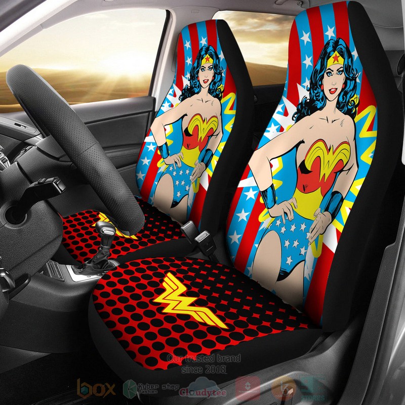 Wonder_Woman_Dc_Comics_Car_Seat_Cover