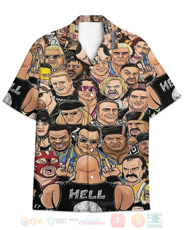 Wrestling_Hawaiian_Shirt