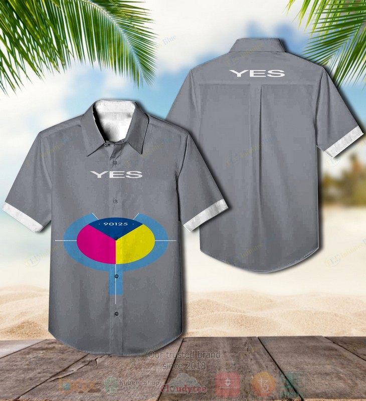 Yes_90125_Grey_Album_Hawaiian_Shirt