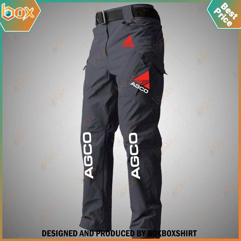 AGCO Tactical Pant 8