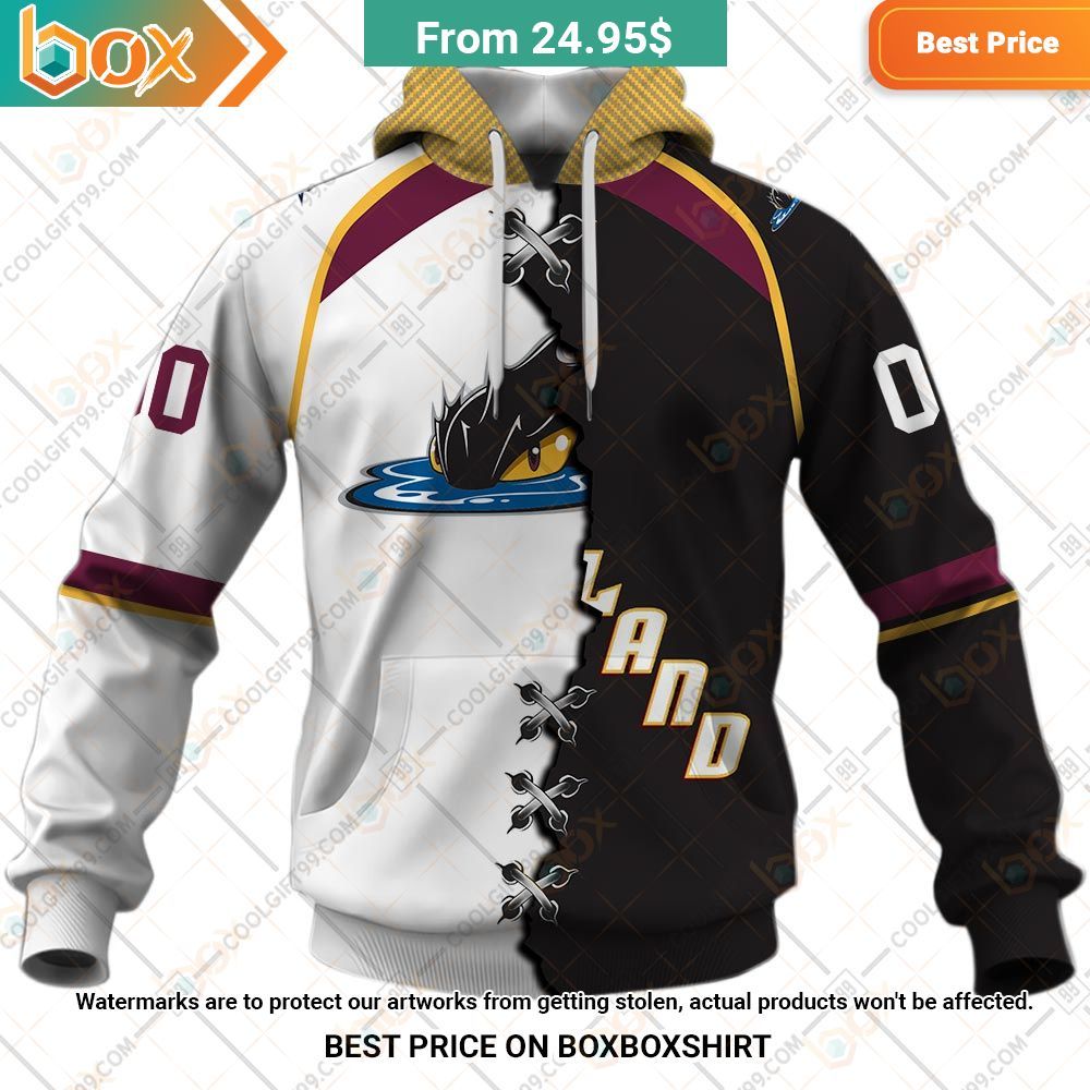 ahl cleveland monsters mix jersey personalized hoodie 2 596
