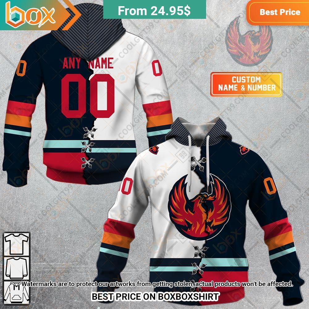 ahl coachella valley firebirds mix jersey personalized hoodie 1 922
