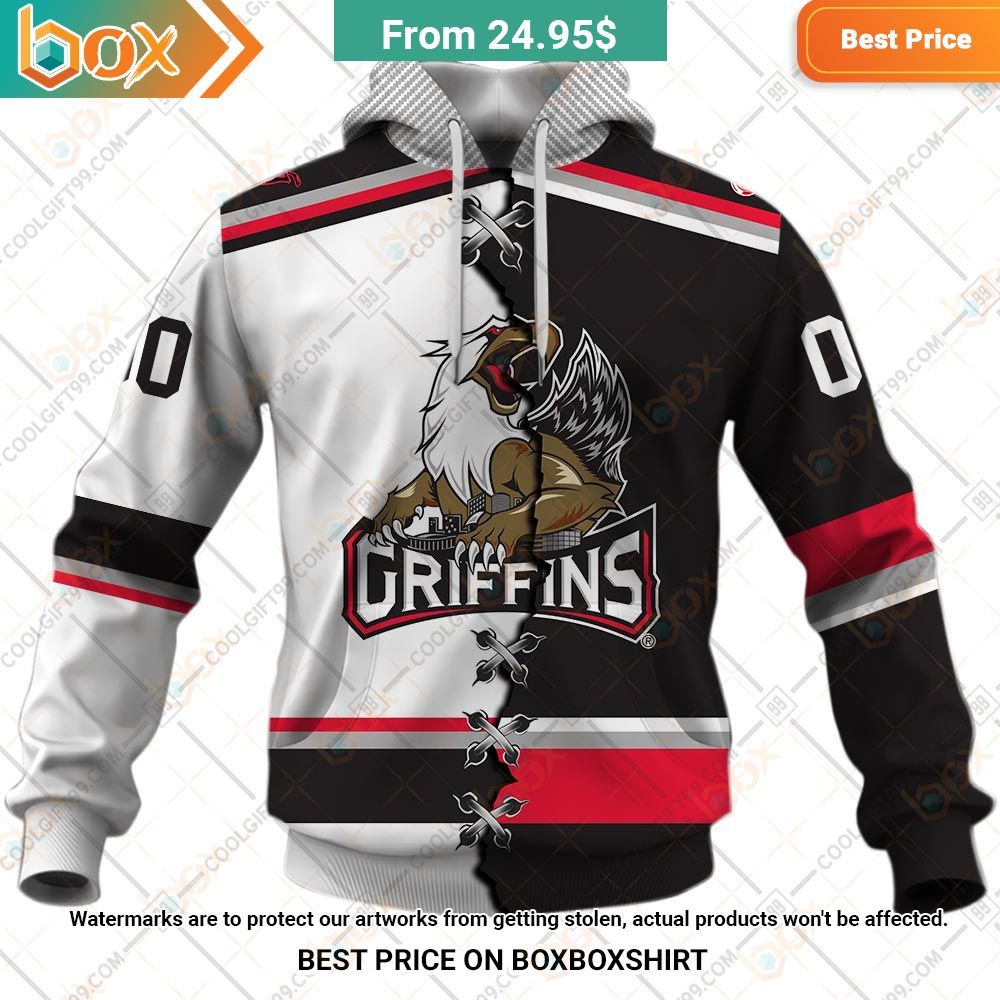 ahl grand rapids griffins mix jersey personalized hoodie 2 232