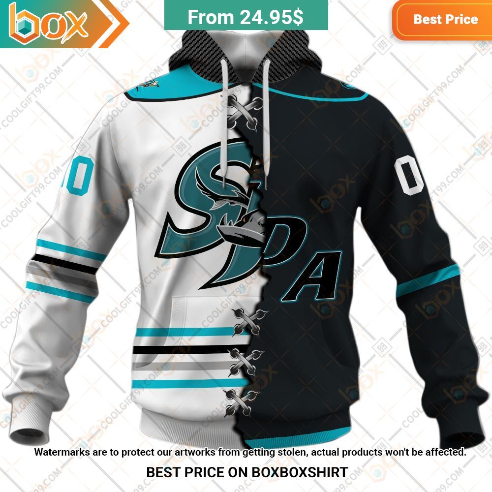 ahl san jose barracuda mix jersey personalized hoodie 2 209