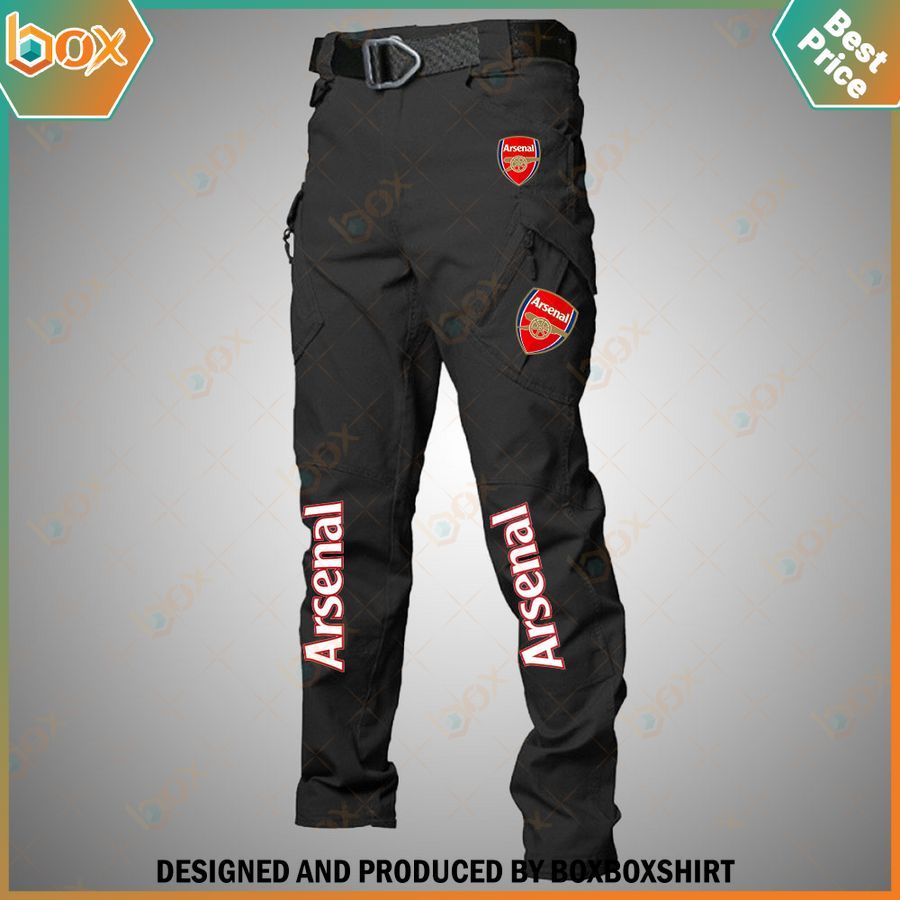Arsenal Fishing trouser pant 8