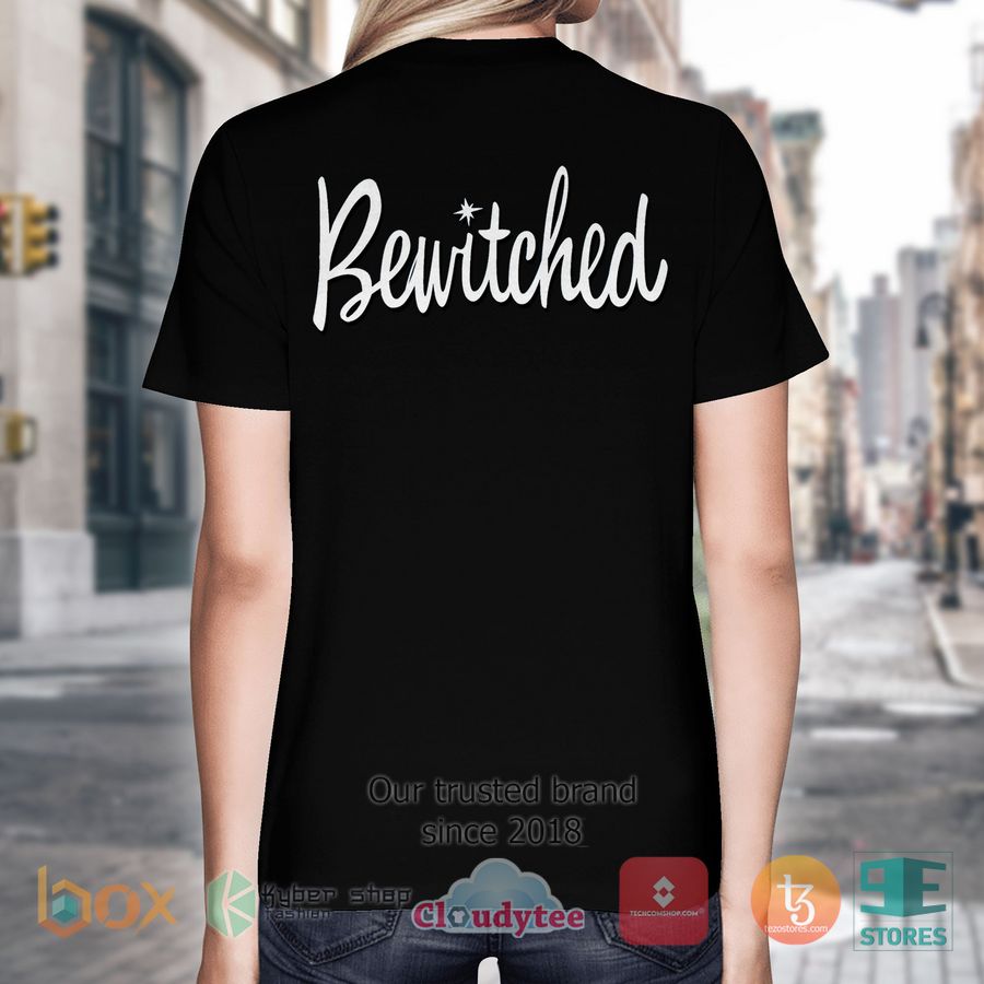 Bewitched Family 3D Shirt 3