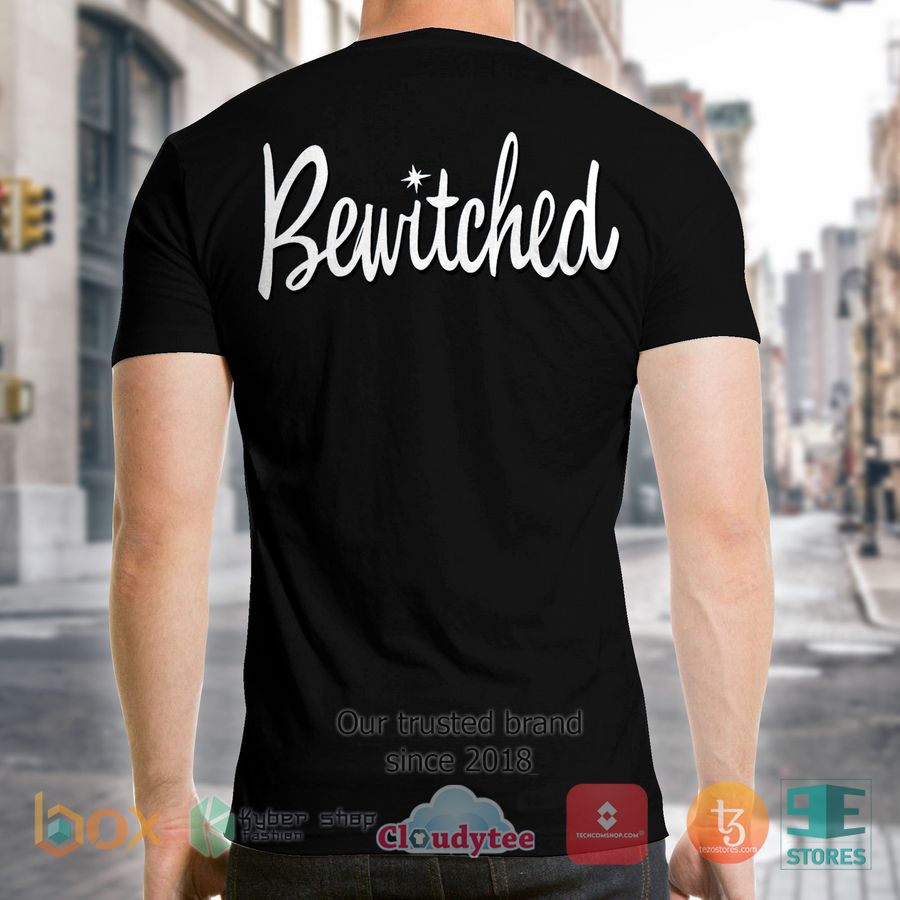 Bewitched Family 3D Shirt 5
