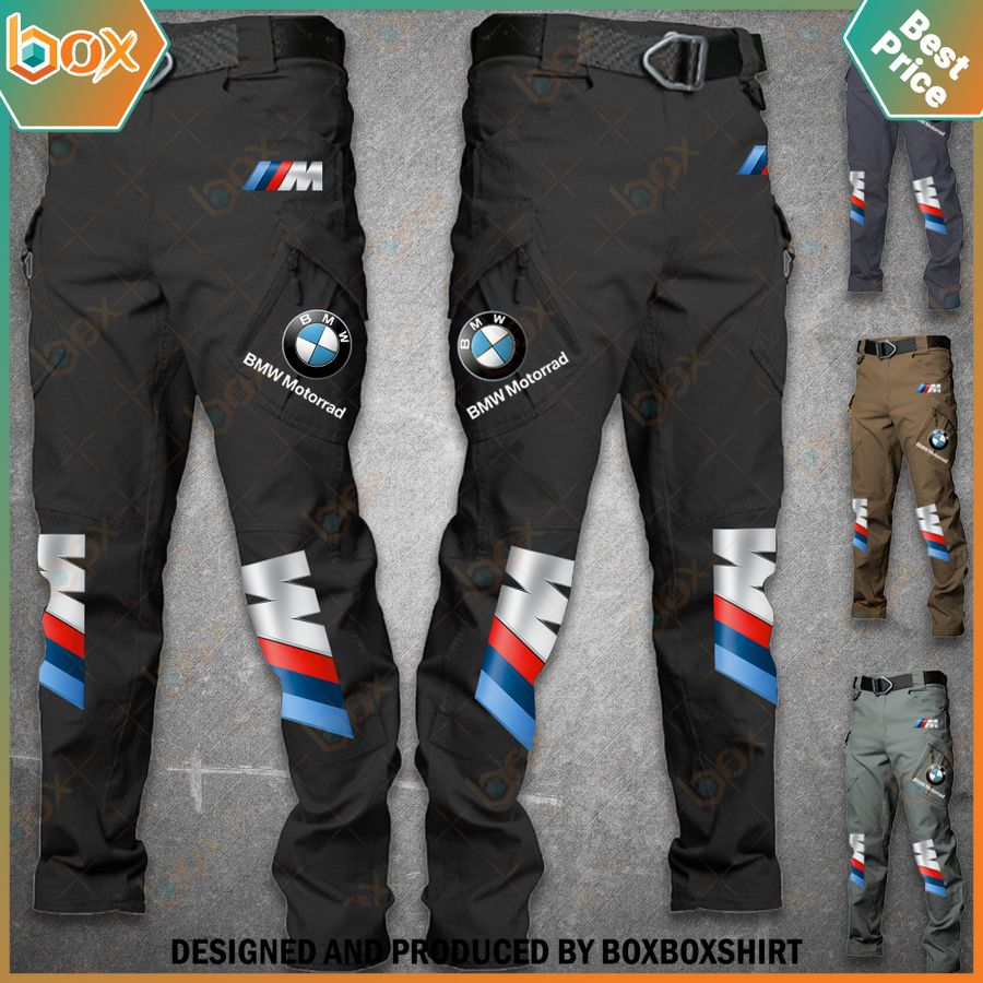 BMW Motorrad Fishing trouser pant 1