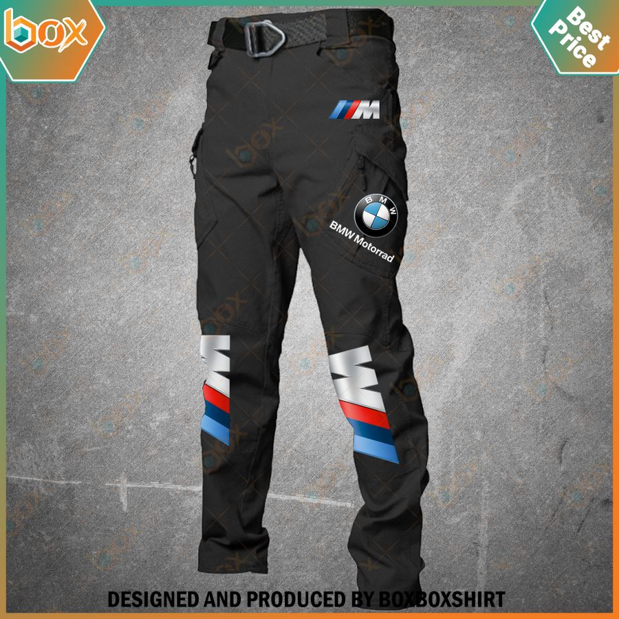 BMW Motorrad Fishing trouser pant 3
