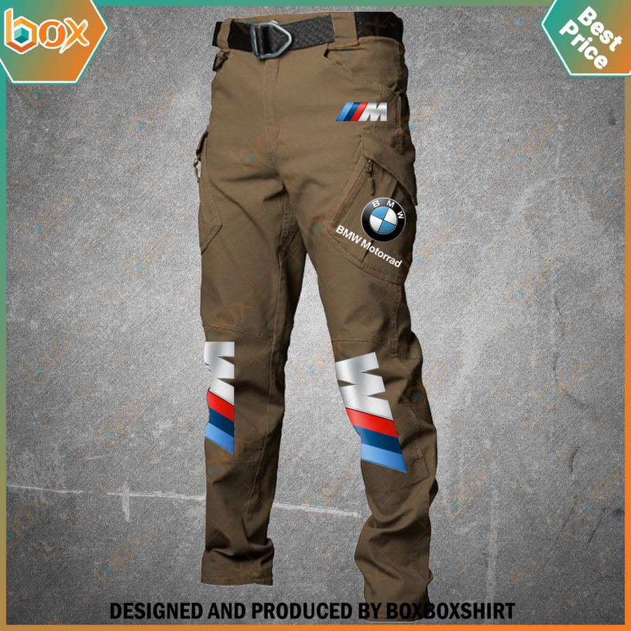 BMW Motorrad Fishing trouser pant 8