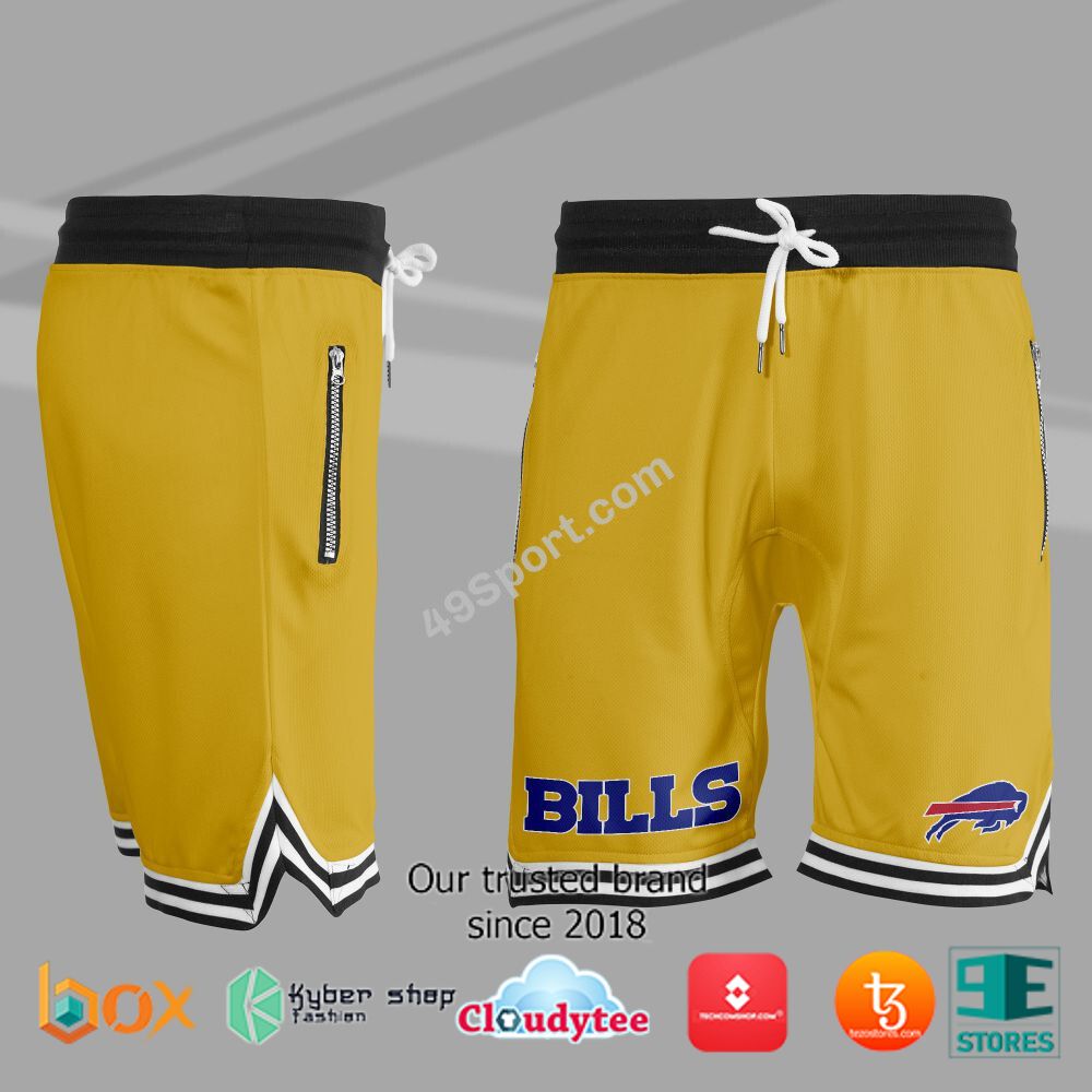 HOT Buffalo Bills Basketball Shorts 2