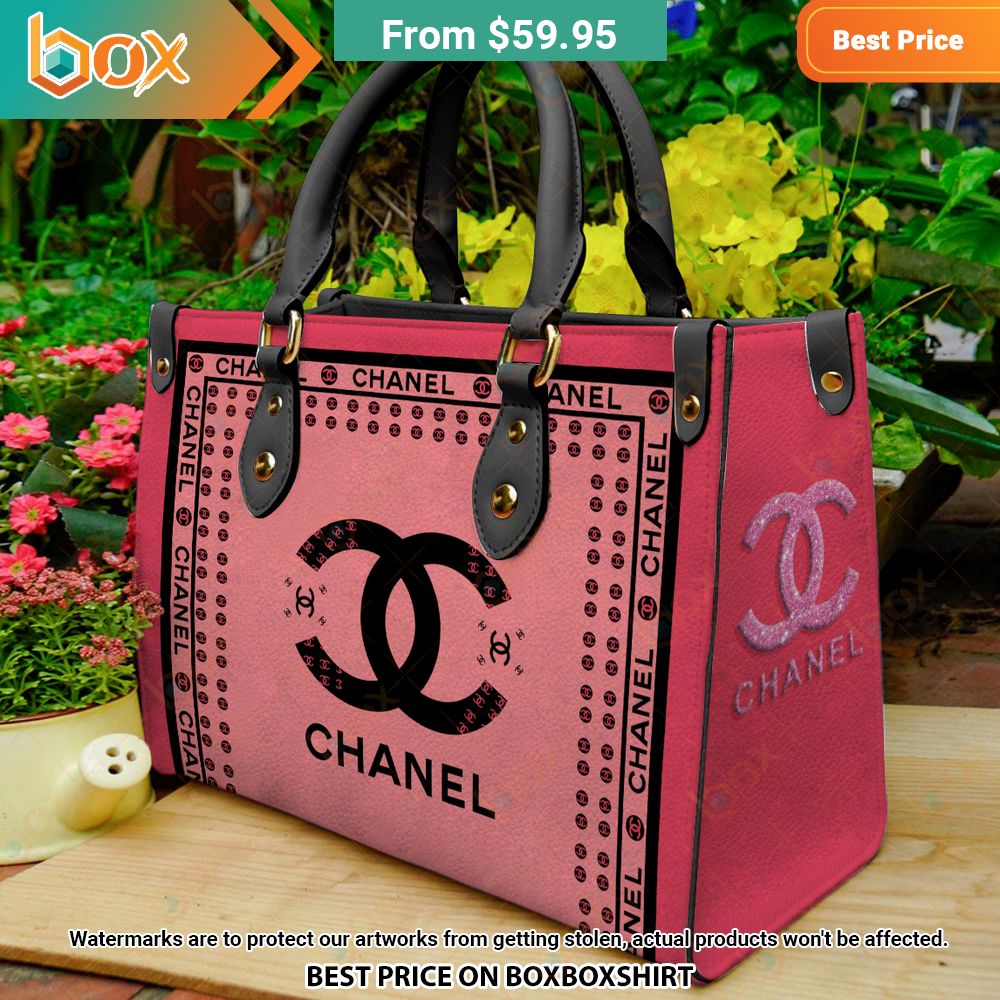 Chanel Brand Leather Handbag 1