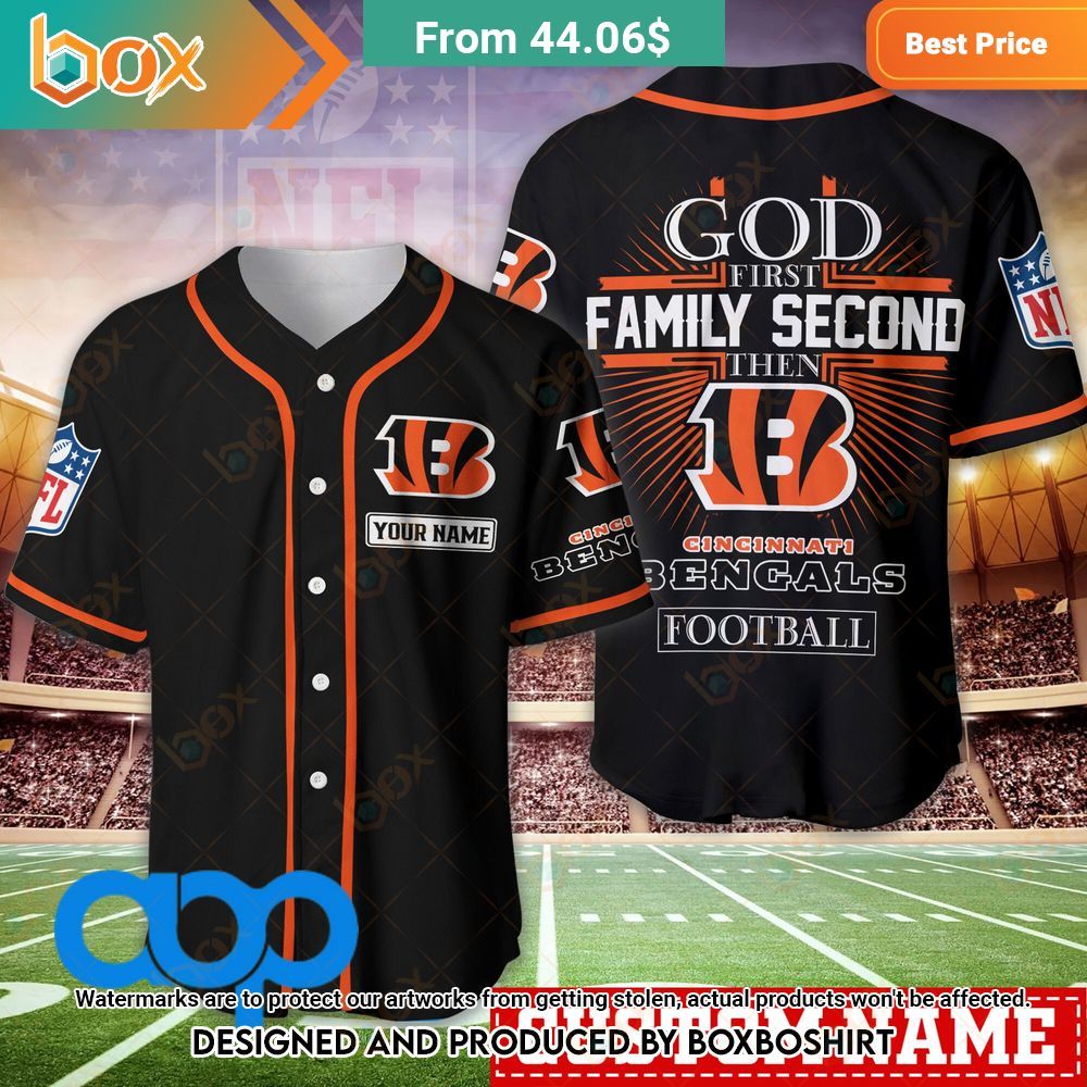 chicago bears nfl personalized baseball jersey 1 652