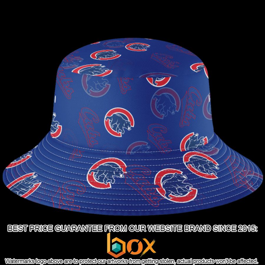 NEW Chicago Cubs Bucket Hat 20