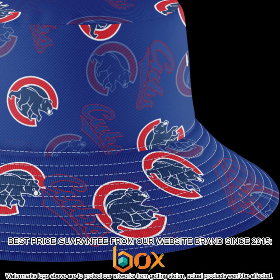 NEW Chicago Cubs Bucket Hat 22