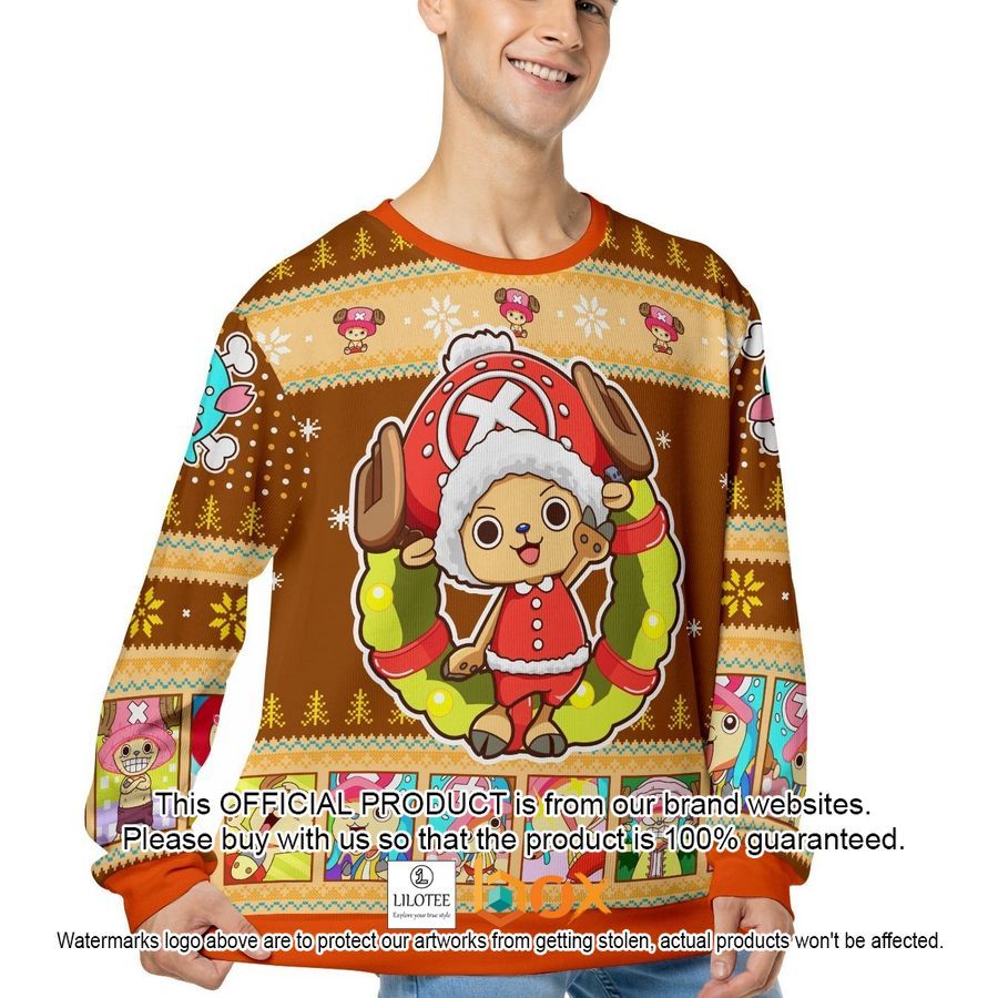 BEST Chopper Christmas Ugly Sweater 4