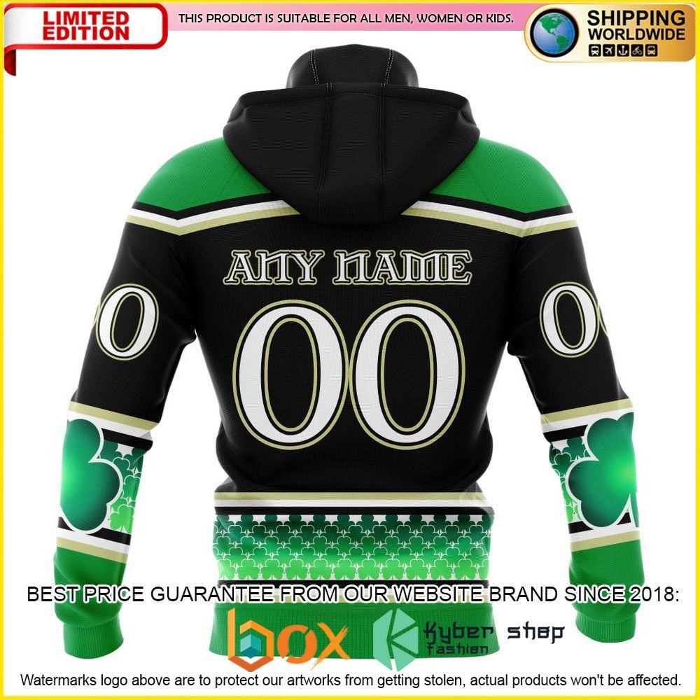 NEW Colorado Avalanche St Patrick’s Day Custom 3D Hoodie, Shirt 5