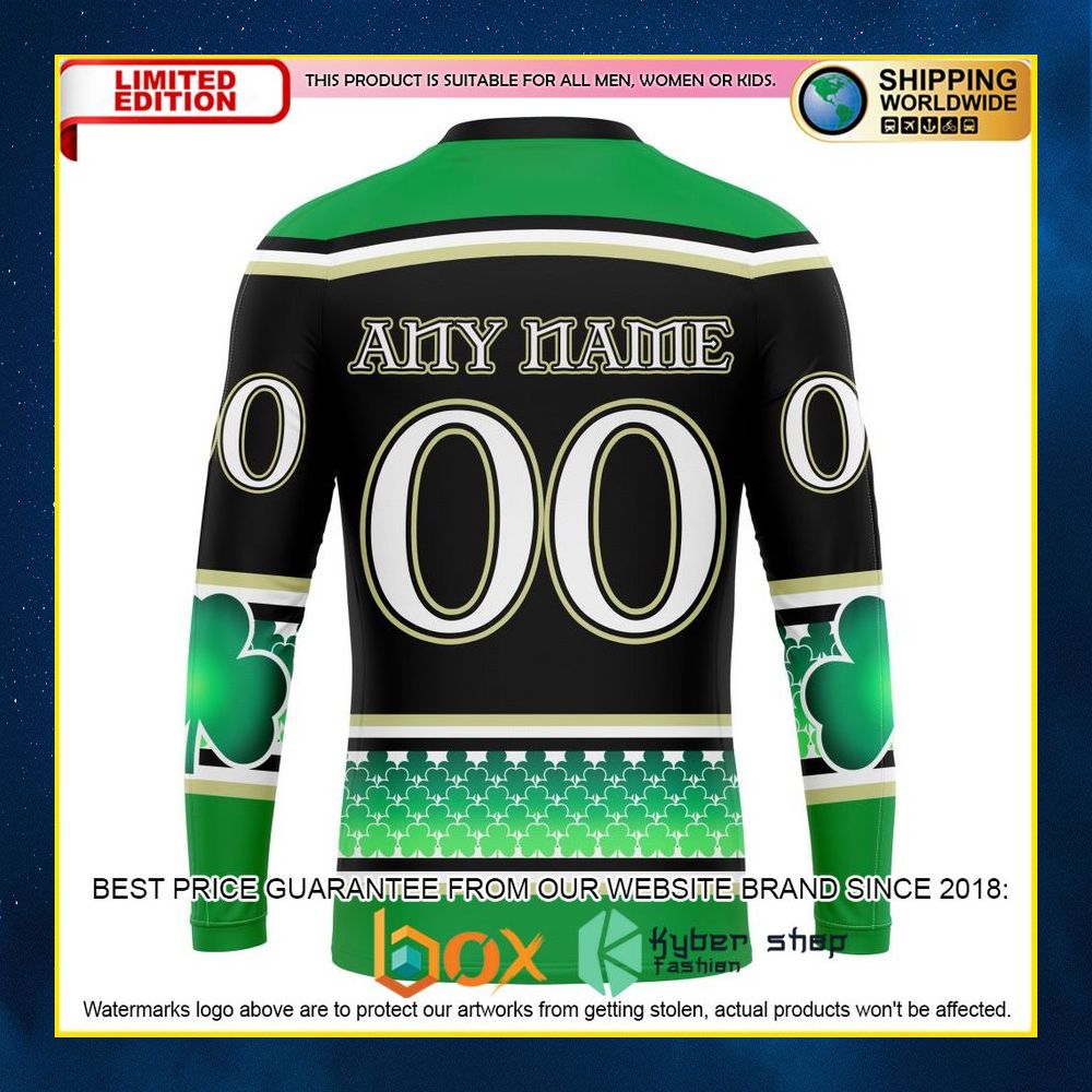 NEW Colorado Avalanche St Patrick’s Day Custom 3D Hoodie, Shirt 16