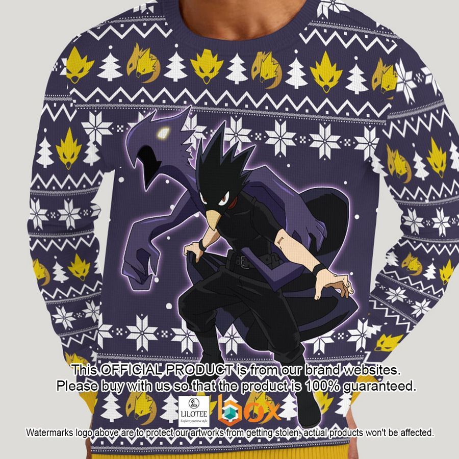 BEST Dark Shadow Christmas Ugly Sweater 3