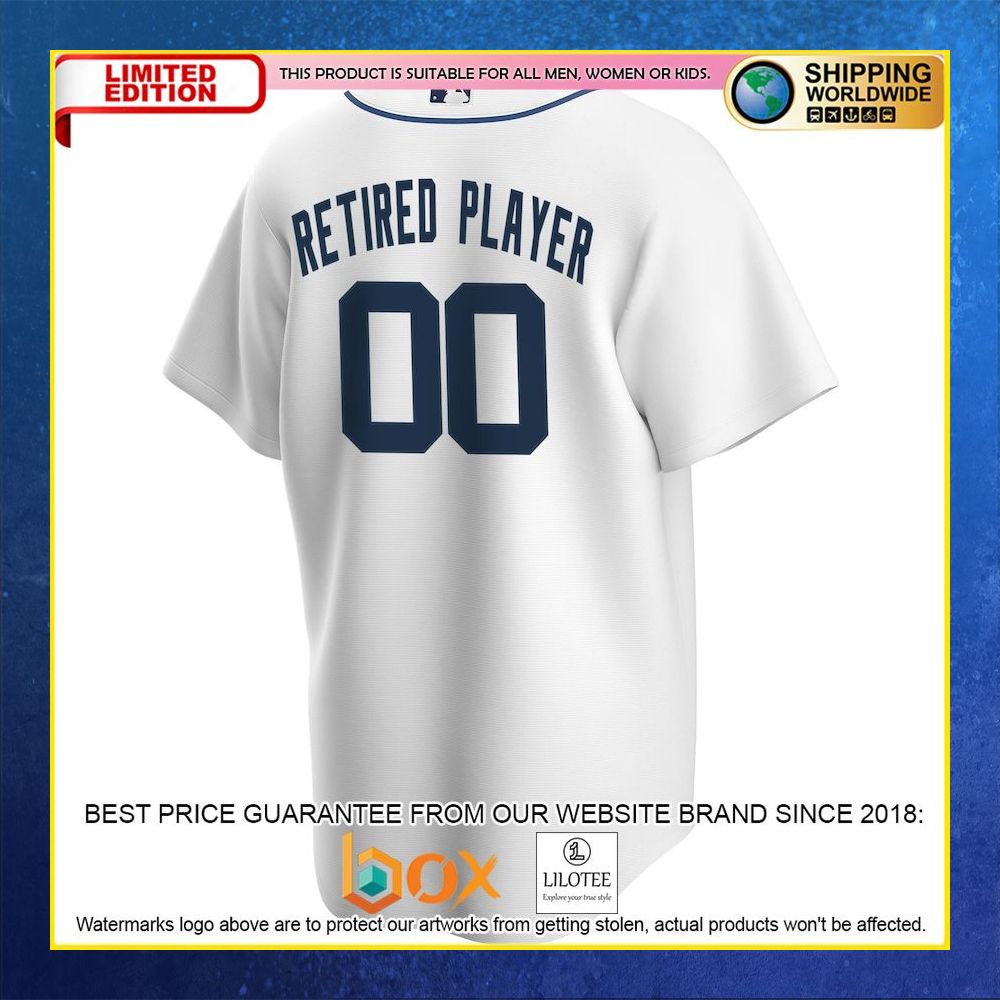 HOT Detroit Tigers White Baseball Jersey Shirt 6