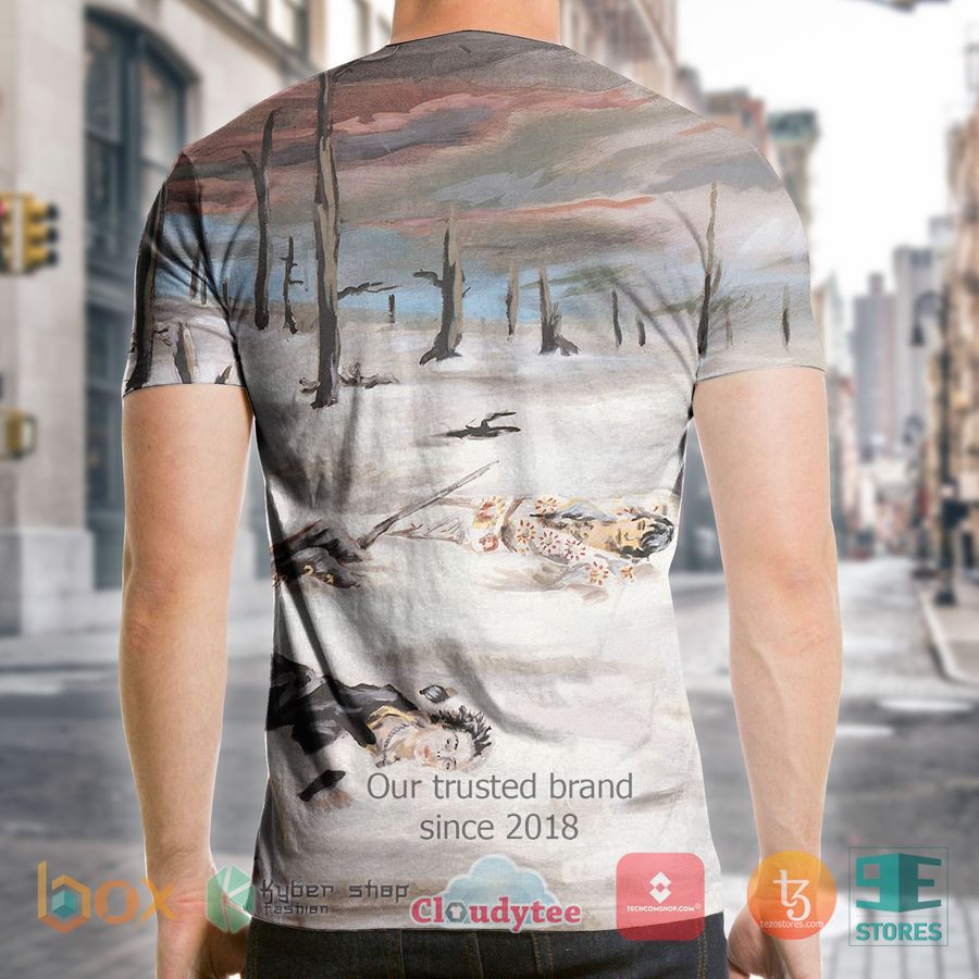 Die Toten Hosen-Auf dem Kreuzzug ins Gluck 3D Shirt 3