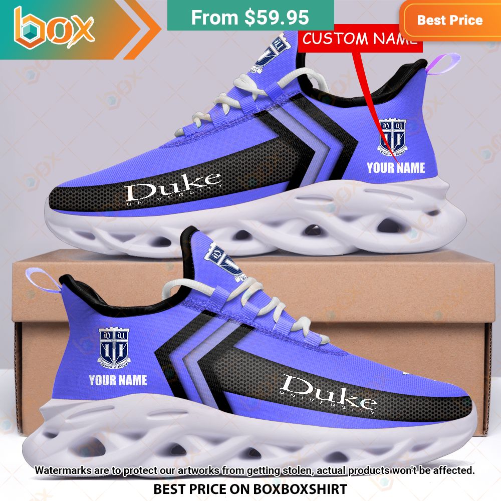 Duke University Crocband Crocs Shoes 5