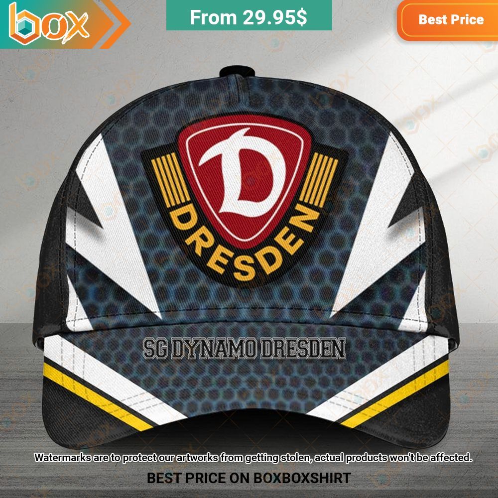 Dynamo Dresden Cap 1