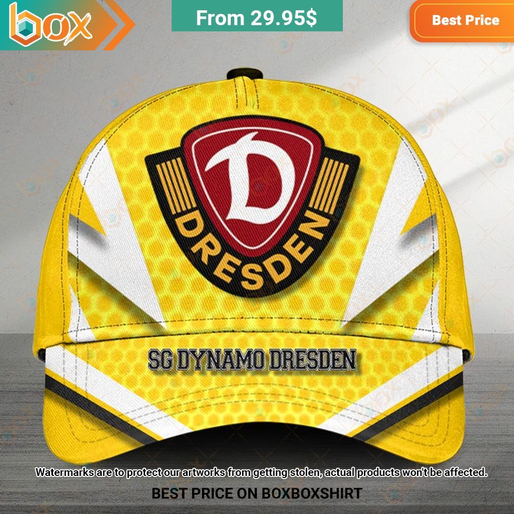 Dynamo Dresden Cap 3