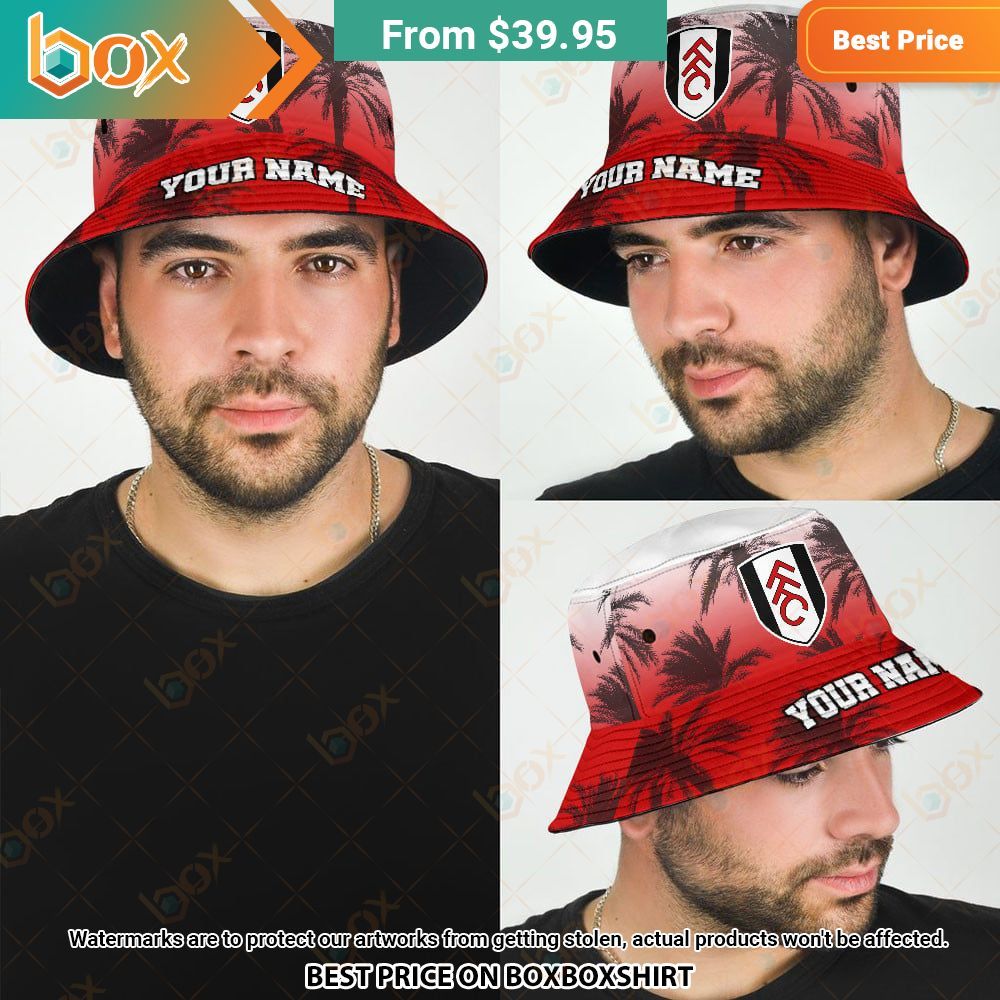 Fulham Custom Bucket Hat 19