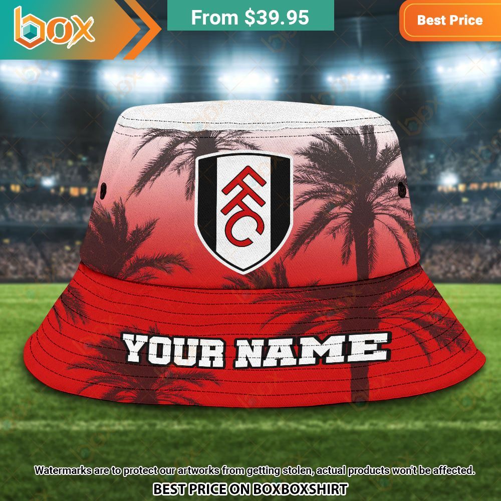 Fulham Custom Bucket Hat 6