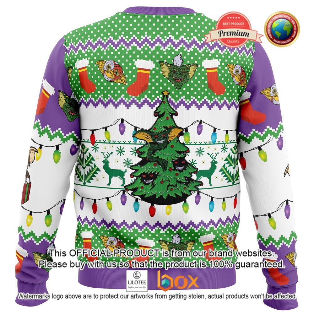 HOT Gremlins Sweater 2