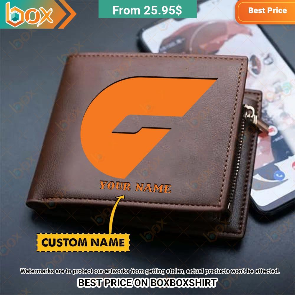 gws giants custom leather wallet 1 808