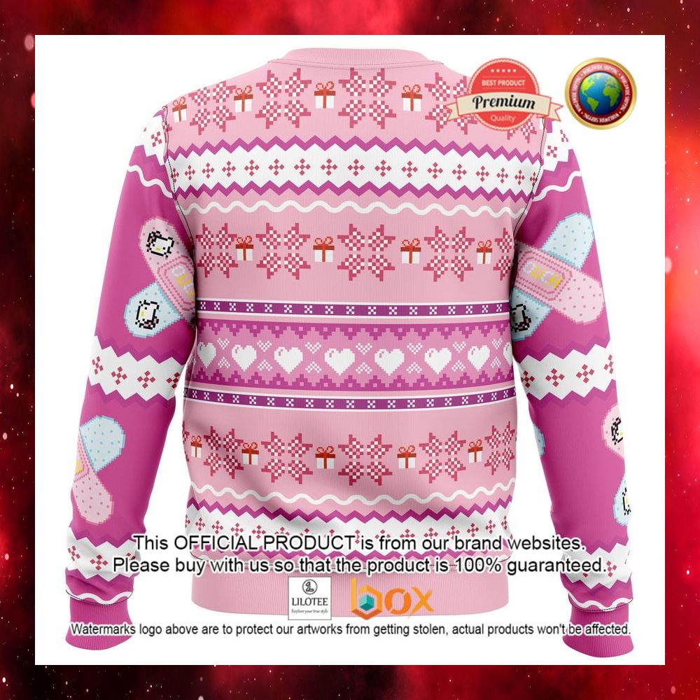 HOT Hello Christmas Hello Kitty Sweater 4