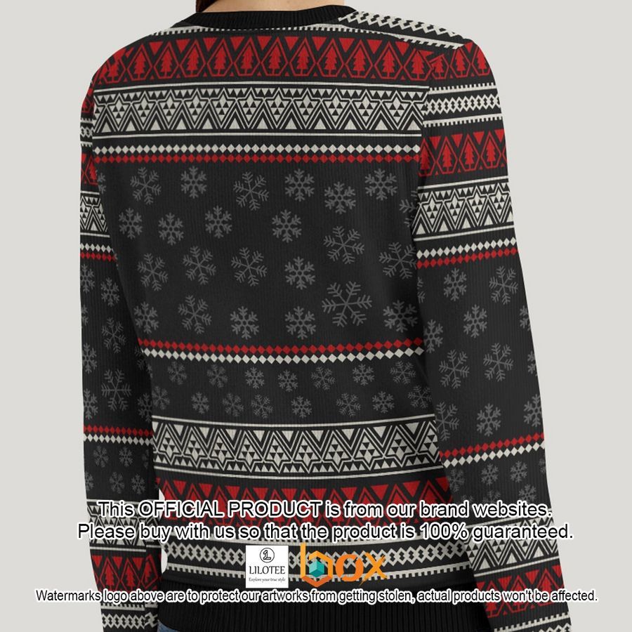 BEST Himiko Bite Christmas Ugly Sweater 2