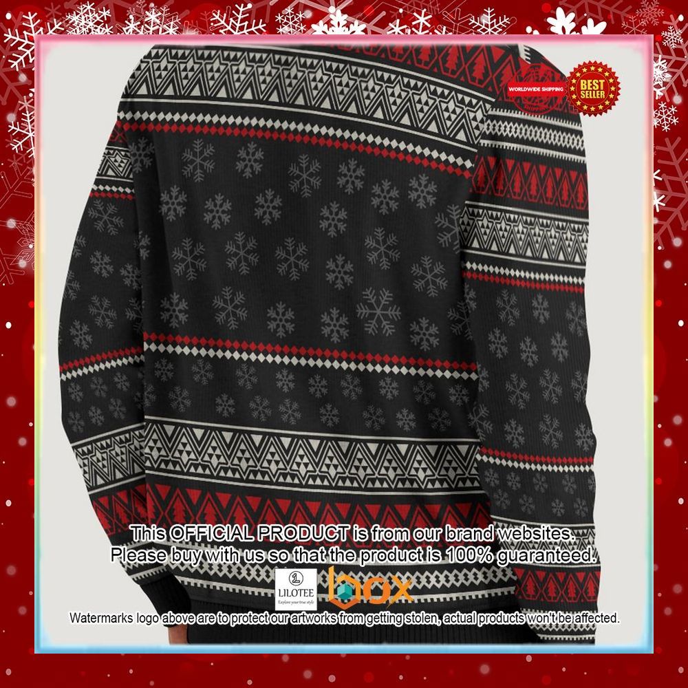 BEST Himiko Bite Christmas Ugly Sweater 9