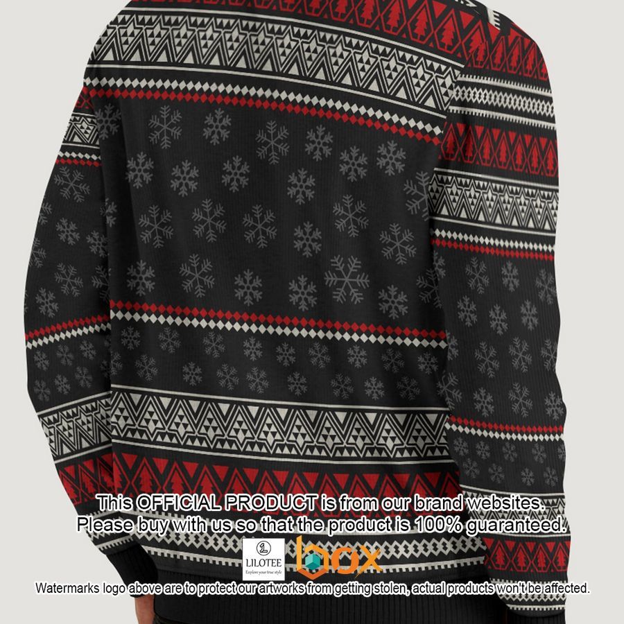 BEST Himiko Bite Christmas Ugly Sweater 4