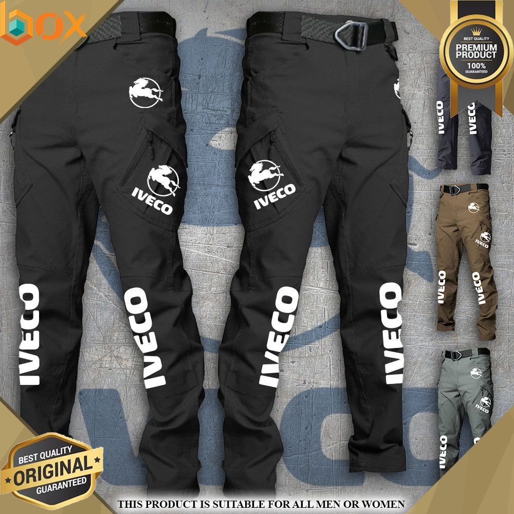 Iveco Tactical Pant 1